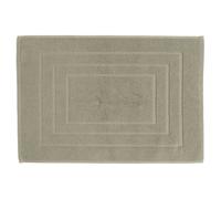 Tapis de bain coton 1000g/m2 NAÏA 60x40 cm vert Romarin
