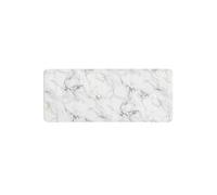 Douceur d'Intérieur – Tapis de bain Venor – 50 x 120 cm – Ultra-absorbant – Gris