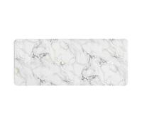 Douceur d'Intérieur – Tapis de bain Venor – 50 x 120 cm – Ultra-absorbant – Gris