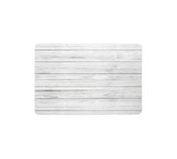 Tapis de Bain Diatomite "Agave" 40x60cm Gris