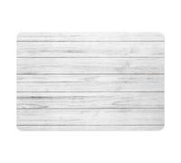 Tapis de Bain Diatomite "Agave" 40x60cm Gris