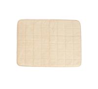 Tapis de bain Ebi Japandi Beige 80x60 cm