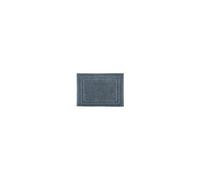 Tapis de bain en coton - 50 x 70 cm - Gris
