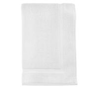 Soleil d'ocre Tapis Bain 50X80 Lagune Blanc