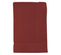 Soleil d'ocre Tapis Bain 50X80 Lagune Brique