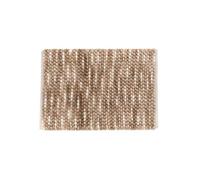 - Tapis de Bain en Coton "Dégradé" 50x75cm Beige