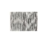 Tapis de Bain en Coton "Dégradé" 50x75cm Gris