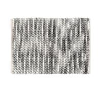 Tapis de Bain en Coton "Dégradé" 50x75cm Gris