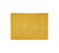 - Tapis de bain en coton PRAIA - Jaune - Praia