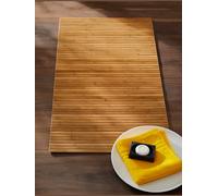 Tapis de bain en fibre de bambou - helline home - couleur ivoire COULEUR IVOIRE 2