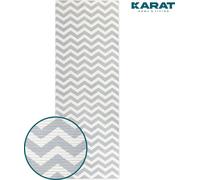 Tapis de bain en mousse souple sur mesure Reef Dans de nombreux modèles Stripe-M153C 65 x 300 cm