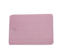 Tapis de bain en PVC antidérapant pour salle de bain pour douche et toilettes, empêche les accidents, sans danger pour les groupes vulnérables