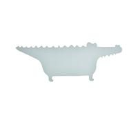 Tapis de bain en sillicone mini vert TU