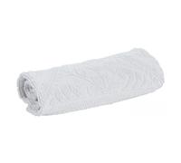 Vivaraise - Tapis de Bain Enzo - Tissu éponge 100% Coton, Doux et Absorbant - Motif Jacquard élégant