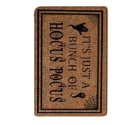 Tapis de Bain Halloween Carpette Gothique Crâne Décorative Antidérapante | Tapis d'Entrée Intérieur et Extérieur pour Salon, Chambre, Bureau, Douche, Porche, Balcon, Entrée et Patio