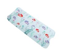 Tapis de Bain imperméables pour avec du Monde sous-Marin 100 cm X 40 cm Base de sécurité Tapis de Bain pour bébé