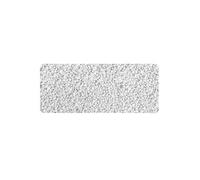 Douceur d'Intérieur - Tapis de bain Léandra 50 x 120 cm Ultra-absorbant Gris