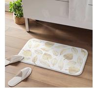 Douceur d'Intérieur, Tapis de Bain (45 x 75 cm) Joya, Microfibre Imprimée