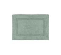 Stof - Tapis d'Intérieur - Taille 50x80 cm - 100% Coton - Couleur Lichen - Modèle Softness - Idéal dans Toutes Les pièces de la Maison - Lavable - Doux et Confortable