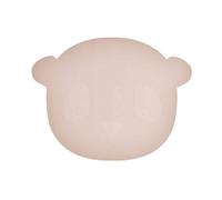 Tapis de bain ling ling en sillicone rose TU