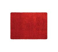tapis de bain Microfibre 40x60cm Rouge MSV