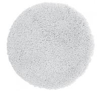 Tapis de bain - Microfibre - Antidérapant - HIGHLAND - 110cm - Blanc SPIRELLA