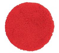 Tapis de bain - Microfibre - Antidérapant - HIGHLAND - 60cm - Rouge SPIRELLA