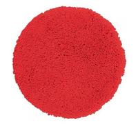 Tapis de bain - Microfibre - Antidérapant - HIGHLAND - 60cm - Rouge SPIRELLA