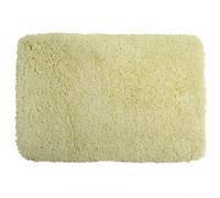 Spirella Tapis de bain Microfibre HIGHLAND 60x90cm Jaune Clair