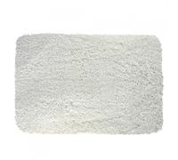 Tapis de bain - Microfibre - Antidérapant - HIGHLAND - 70x120cm - Blanc SPIRELLA