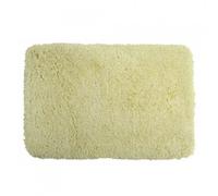 Tapis de bain - Microfibre - Antidérapant - HIGHLAND - 70x120cm - Jaune Clair SPIRELLA
