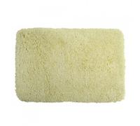 Tapis de bain - Microfibre - Antidérapant - HIGHLAND - 80x150cm - Jaune Clair SPIRELLA