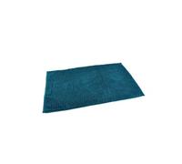 Tapis de Bain Microfibre "Sweety" 45x75cm Bleu Canard Bleu G