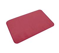 Tapis de Bain Microfibre Vitamine 45x75cm Framboise