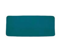 Tapis de Bain Microfibre Vitamine 50x120cm Bleu Canard