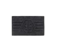 Tapis de bain Philipp Plein Hexagone Noir 70x100 cm