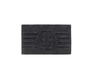 Tapis de bain Philipp Plein Hexagone Noir 70x100 cm