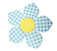Tapis de bain pour bébé - Mousse moyenne, rose florale, coussin pour lavabo | Inclinable antidérapant confortable pour salles de bains sûres et amusantes