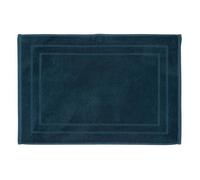 Atmosphera – Tapis de bain "Confort" 50 x 70 cm – Bleu Égéen
