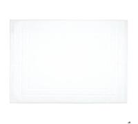 Paris Prix Tapis de bain Confort 50 x 70 cm Blanc