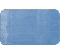 Gözze - Tapis de Bain Premium Antidérapant, RIO, 100% microfibres, 50 x 70 cm - Bleu