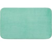 Gözze - Tapis de Bain Premium Antidérapant, RIO, 100% microfibres, 70 x 120 cm - Menthe