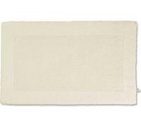 Tapis de bain PRESTIGE 50x75cm, naturel-jasmin, de Rhomtuft