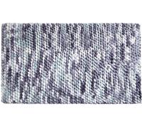 Tapis de Bain Punto 70x120 cm Gris Clair