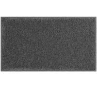 Tapis de Bain Roman 65x115cm Anthracite