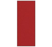 Tapis de Bain Rouge Lavable 120x300 cm