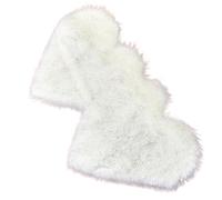 Tapis de Bain Saint-Valentin en Forme de Cœur | Paillasson Antidérapant et | Tapis Saint-Valentin Cœur Tapis Bain Antidérapant Paillasson Amour Lavable Et Lavable Motif Amour Pour Maison