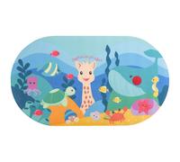 Sophie la Girafe Tapis de bain multicolore TU