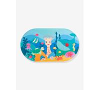 Tapis de bain Sophie la girafe VULLI multicolore TU