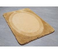 Tapis De Bain Spirella Place Beige MIX 60x90cm.